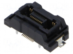Connector: PCB to PCB | data | gold-plated | SMT | 500mA | 50V | PIN: 20