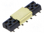 Connector: PCB to PCB | socket | female | PIN: 14 | CLT | vertical | 4.1A