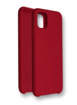 Riff Slim & Soft Silicone Soft Back Cover Case iPhone 11 (6.1")  Red