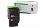 Original Toner Magenta Lexmark CS421, CS521, CS622, CX421, CX522, CX622, CX625 (78C2XM0)