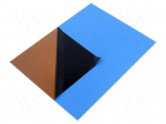 Laminate | FR4,fiberglass,epoxy resin | 1mm | L: 200mm | W: 150mm