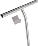 Water squeegee with hanger