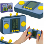 RoGer XM 3363 Electronic game Tetris Blue