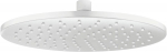 Brass shower head - round