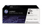 Original Toner Black HP LaserJet 1010, 1012, 1015, 1018, 1020, 1022, 3015, 3020, 3030, 3050, 3052, 3055, M1005 MFP, M1319F MFP (12A Q2612AD) (DWUPAK)