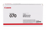 Original Toner Black Canon i-SENSYS LBP240, MF460 series (CRG070, CRG-070, 5639C002)