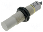 Sensor: capacitive | Range: 0&divide;8mm | OUT: NPN / NO | Usup: 10&divide;30VDC