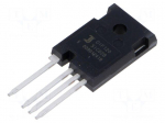 Transistor: N-MOSFET | SiC | unipolar | 1.2kV | 84A | Idm: 295A | 715W