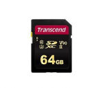 Other Computer Accessory Transcend  MEMORY SDXC 64GB UHS-II 700S/TS64GSDC700S