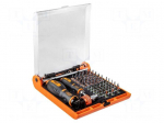 Wrench-set | hex key,Phillips,Pozidriv&reg;,slot,Torx&reg;,Y (TP)