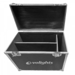 Transport case EVOLIGHTS LUMEN X CASE 2IN1