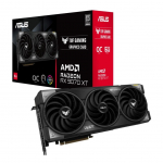Graphic card / Video cards Asus  Graphics Card||AMD Radeon RX 9070 XT|16 GB|GDDR6|256 bit|PCIE 5.0 16x|Triple slot Fansink|1xHDMI|3xDisplayPort|TUF-RX9070XT-O16G-GAMING