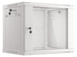 Enclosure: rack cabinet | Standard: 19" | 9U | grey | Z: 450mm | X: 600mm