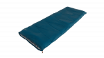 Easy Camp Starling Square Blue 10&deg;C | Sleeping Bag | One-way