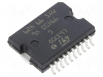 IC: power switch | high-side | 2.5A | Ch: 1 | SMD | PowerSO20 | tube | 25kHz