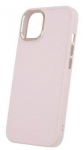Back panel cover iLike Samsung Galaxy A14 4G / A14 5G Satin case Pink