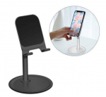 Universal holder (Popsocket) iLike Universal Telescopic Desktop Bracket phone tablet holder (K3S) Black