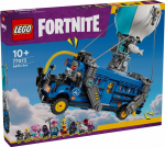 M&auml;nguala | PC | Konsoolid | Tarvikud // Harivad m&auml;nguasjad | Interaktiivsed | Loomingulised | Kunstilised // Klocki fortnite 77073 bus bojowy