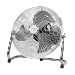Kliimaseadmed // Ventilaatorid // Wentylator podłogowy Teesa 30cm