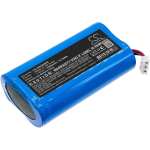 2500mAh for Gardena ComfortCut 8893,ComfortCut 8895,D-89079 Ulm