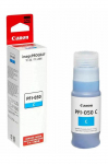 Original Ink bulk in a bottle Cyan Canon PFI-050C, PFI050C (5699C001)
