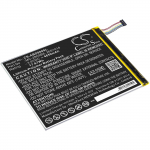 4650mAh for Amazon Kindle Fire HD 8,PR53DC