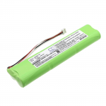 2500mAh for Fluke Biomedical Varta,multimeter P-1505