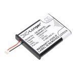 900mAh for Sony PSP E1000,PSP E1008,PSP E1002,PSP E1004,Pulse Wireless Headset 7.1