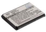 1100mAh for Samsung Digimax L74W,NV100HD,NV106 HD,NV30,NV11,i80,NV103,NV40,L74 Wide,TL34HD