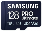 Samsung  PRO Ultimate microSDXC 128GB + Reader
