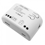 TUYA Smart Switch 1 Channel DIY Wi-Fi, RF, 10A, AC 85-250V