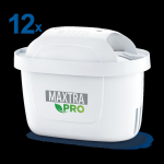 Brita MAXTRA PRO Water Filter Cartridge / 12 gab