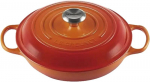 Le Creuset Round Pot 30cm Red