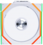 Lian Li 12RSLIN1W1W 120mm Reverse Blade PWM Fan