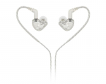 Behringer MO240-CL PRO Earbuds Transparent