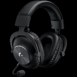 LOGITECH G PRO X SE Gaming Headset - Black - USB