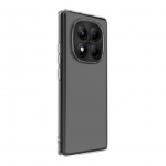 Back panel cover Evelatus Xiaomi Redmi Note 14 Pro 4G Clear Silicone Case 1.5mm TPU Transparent