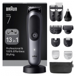 Braun 80789908 hair trimmers/clipper Dark Grey 21 Lithium-Ion (Li-Ion)