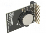 RTC module | Raspberry Pi 2,Raspberry Pi+