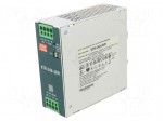 Power supply: switching | for DIN rail | 240W | 36VDC | 0&divide;6.66A | OUT: 1