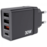 Verbatim 49700V USB / USB-C Wall Charger 30W