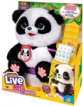 M&auml;nguala | PC | Konsoolid | Tarvikud // Raadio teel juhitavad m&auml;nguasjad ja tarvikud // Maskotka interaktywna little live pets panda