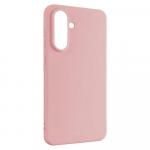 Fixed Story | Back Cover | Samsung | Galaxy A56 5G | Rubberized | Pink