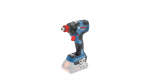 Bosch GDX 18V-200 C 1/4" 3400 RPM 200 N&sdot;m Black, Blue, Red