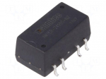 Converter: DC/DC | 1W | Uin: 22.8&divide;25.2V | 15VDC | Iout: 67mA | SMD | 2g