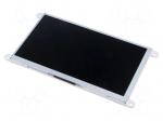 Display: TFT | 7" | 800x480 | 520BSRAM,8MBPSRAM,16MBFLASH | 500cd/m2