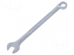 Wrench: combination spanner | double-sided | 7mm | L: 112mm | 1B MM