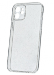 Mocco Shine Back Case 2 mm for Apple iPhone 17