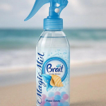 Aerosol air freshener Brait Ocean Breeze 425 g &ndash; room deodorizer spray