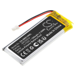 Replacement Battery for Cardo Packtalk Edge, BAT00014, Li-Polymer 700mAh